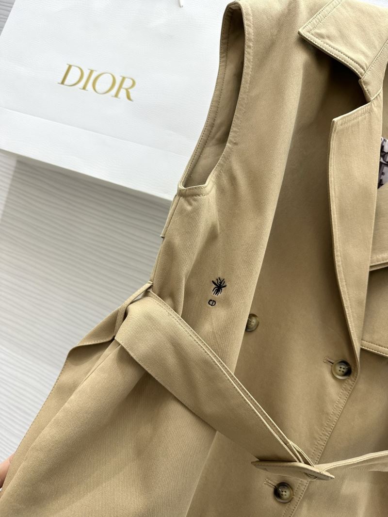 Christian Dior Vest